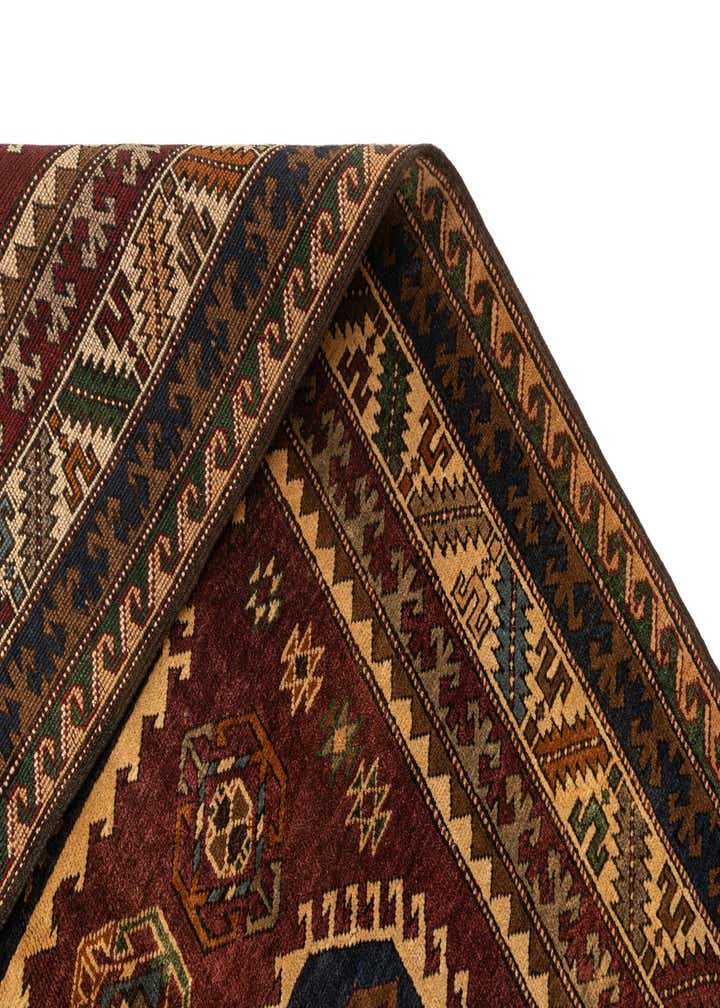 4' 7 x 7' 4 Kars Wool Rug