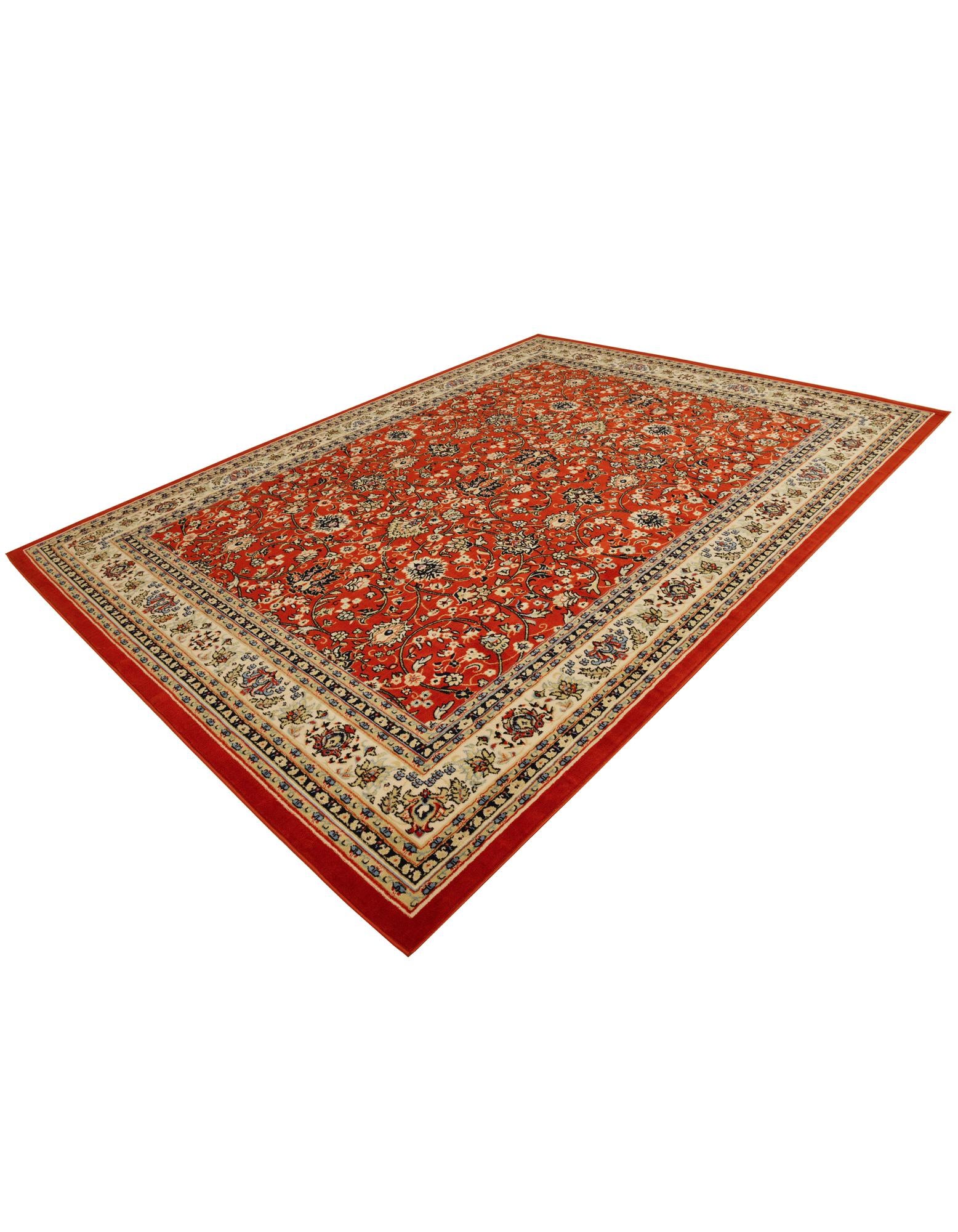 10' x 13' Kashan Design Rug