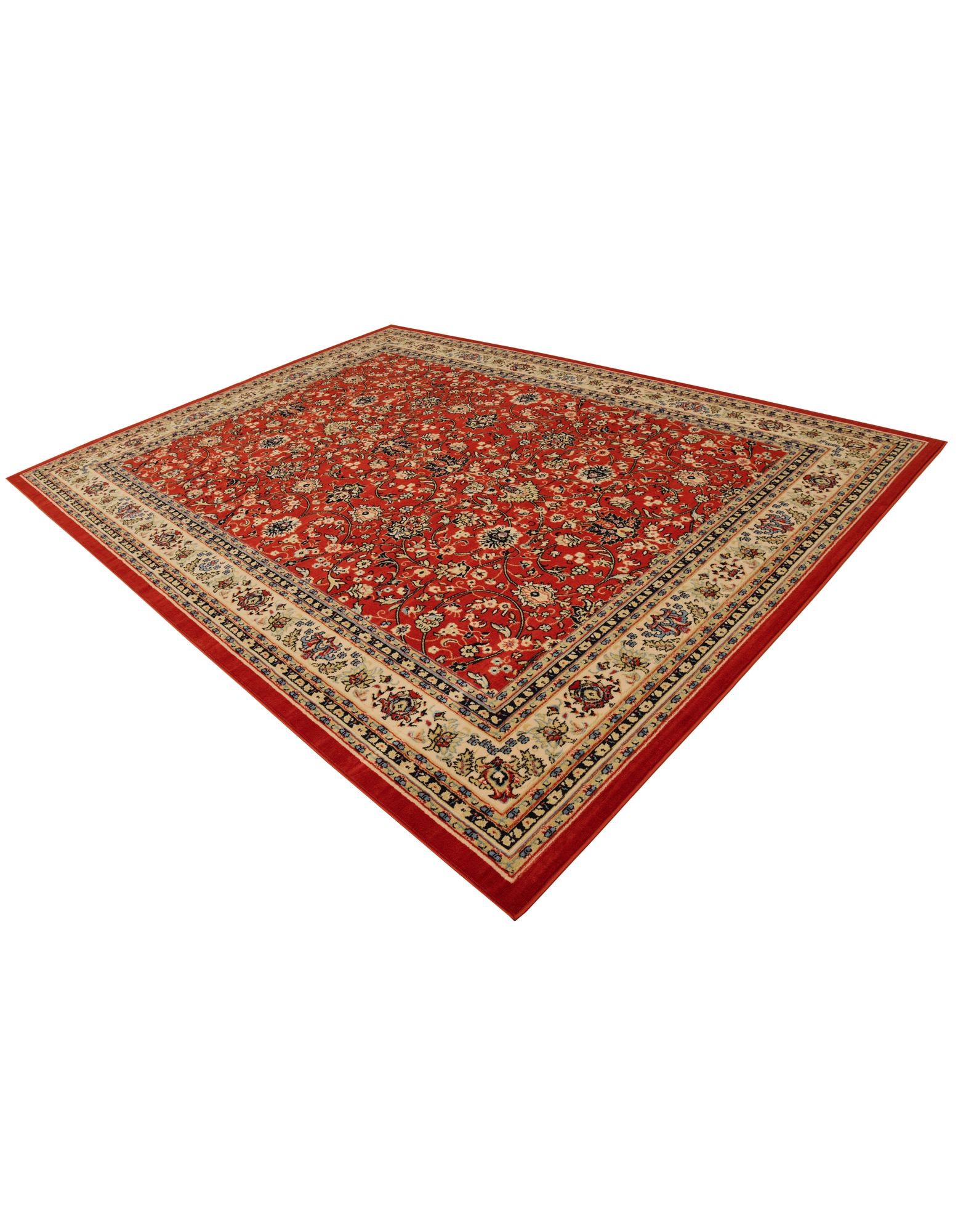 10' x 13' Kashan Design Rug