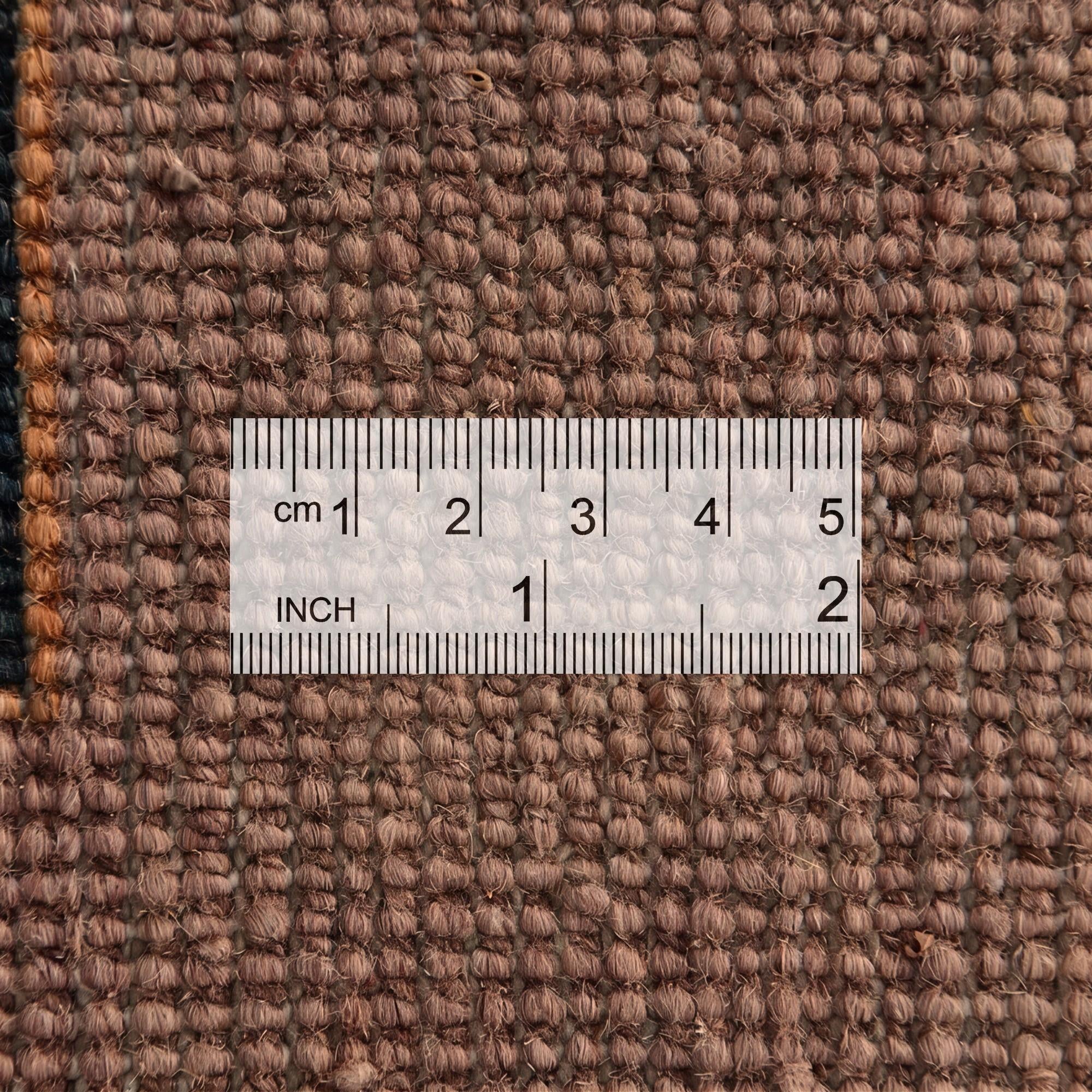 5' 9 x 8' Hand Knotted Kazak Rug