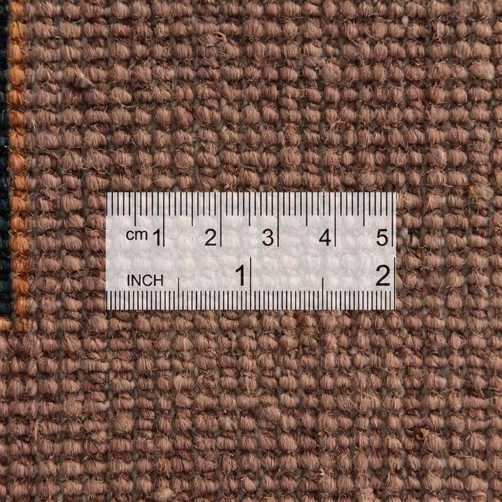 5' 9 x 8' Hand Knotted Kazak Rug
