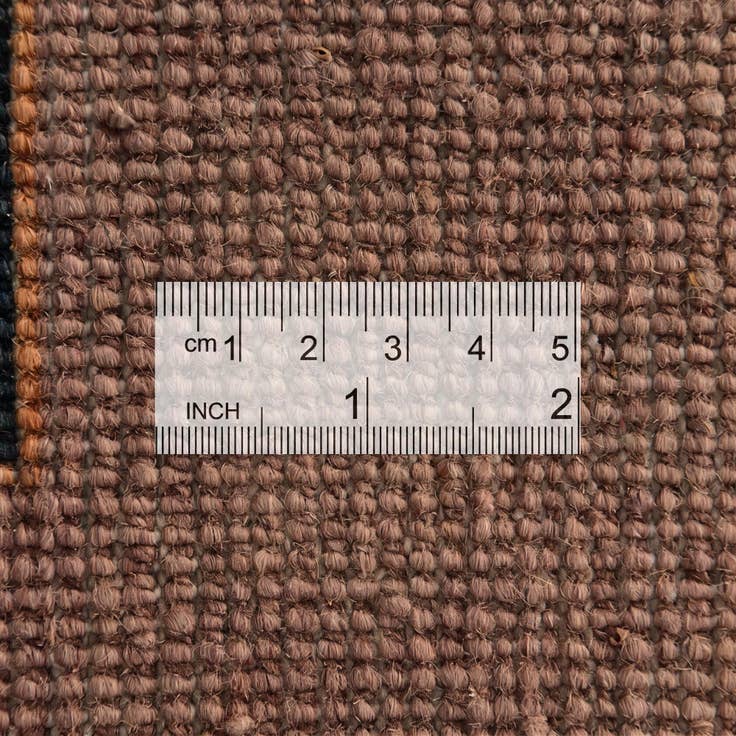 Detail image of 5' 9 x 8' Hand Knotted Kazak Rug