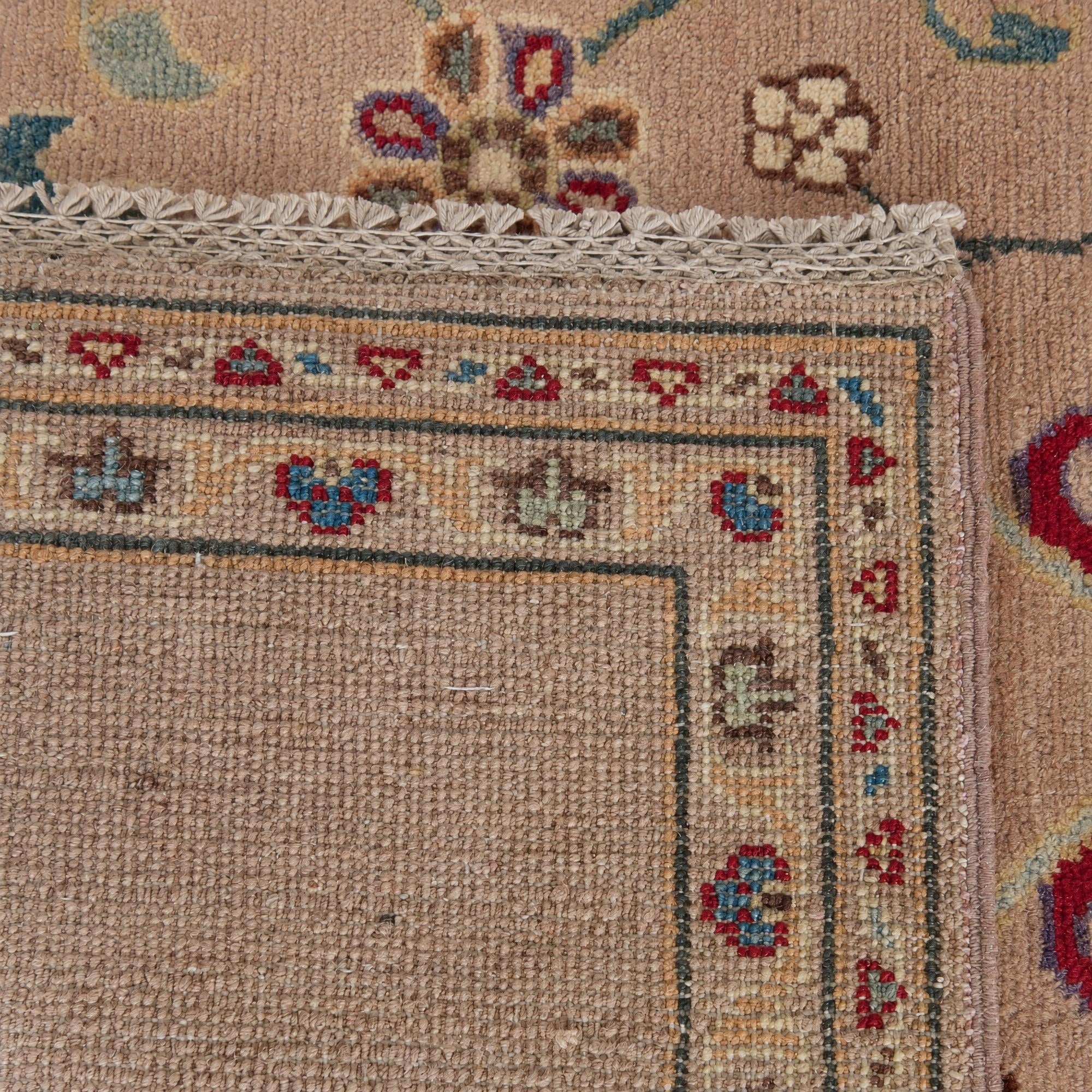 Detail image 12 of 12: 5' 9 x 8' Hand Knotted Kazak Rug