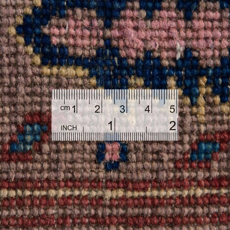 Detail image of 5' 10 x 8' 1 Hand Knotted Kazak Rug