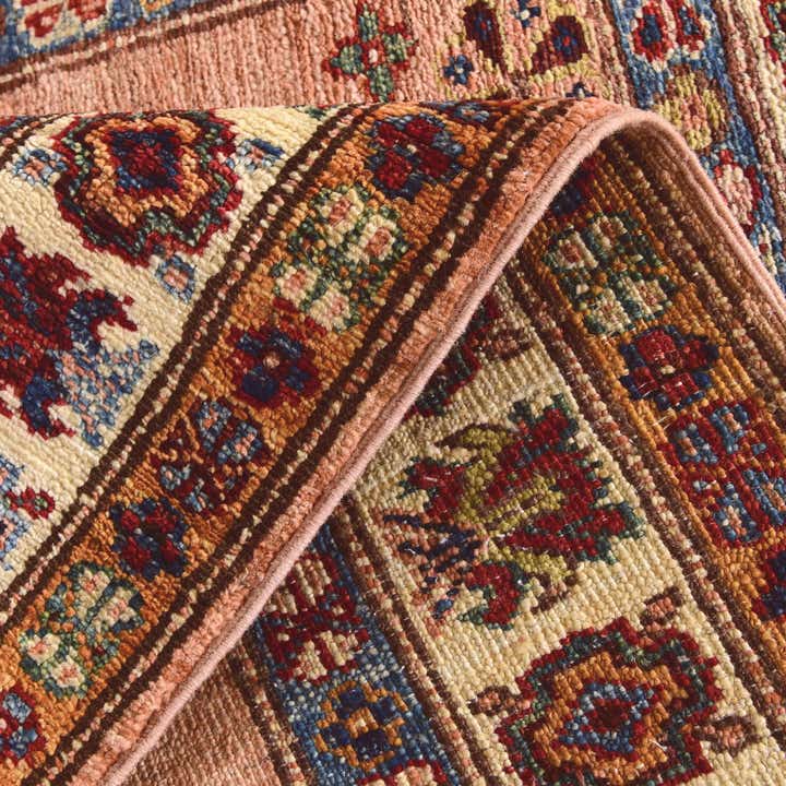 2' 10 x 3' 11 Hand Knotted Kazak Rug