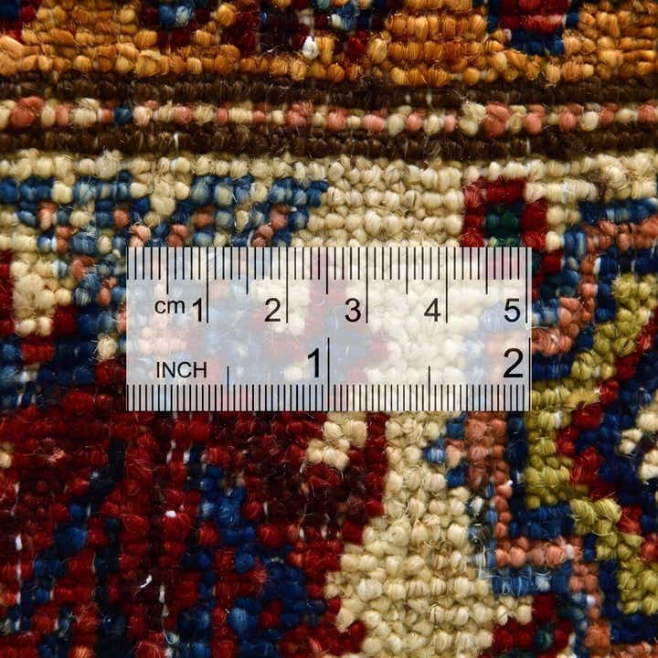 2' 10 x 3' 11 Hand Knotted Kazak Rug