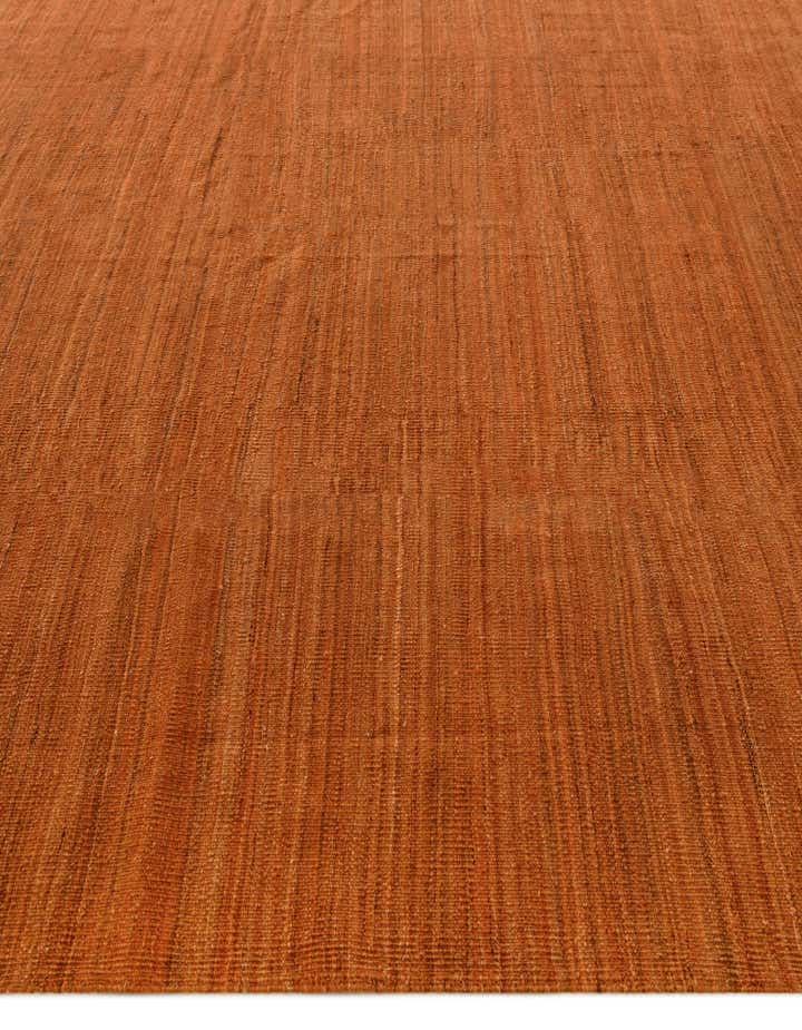 11' 7 x 15' 7 Hand Woven Kilim Afghan Wool Rug