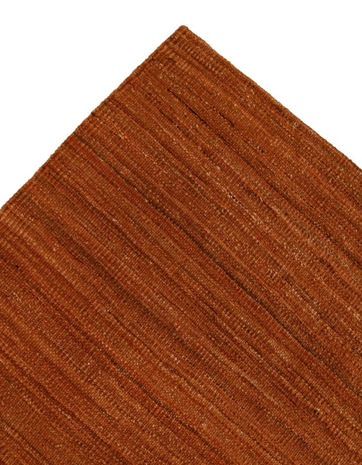 Detail image of 11' 7 x 15' 7 Hand Woven Kilim Afghan Wool Rug