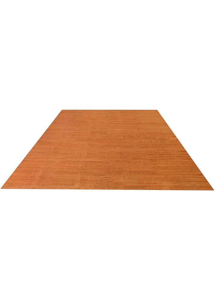 11' 7 x 15' 7 Hand Woven Kilim Afghan Wool Rug