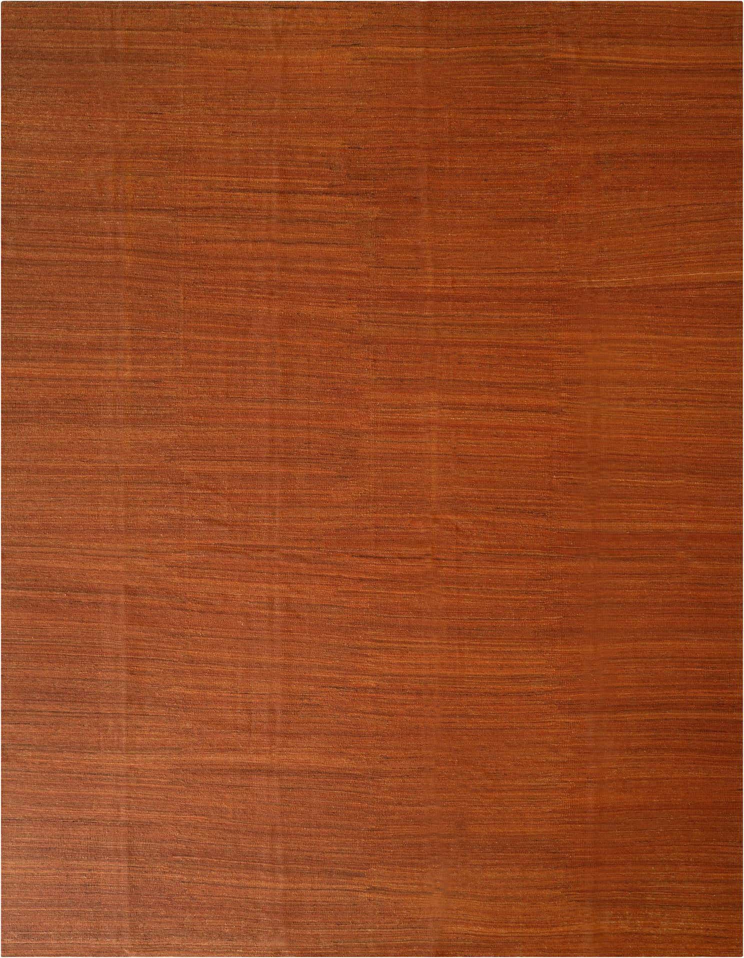 11' 7 x 15' 7 Hand Woven Kilim Afghan Wool Rug