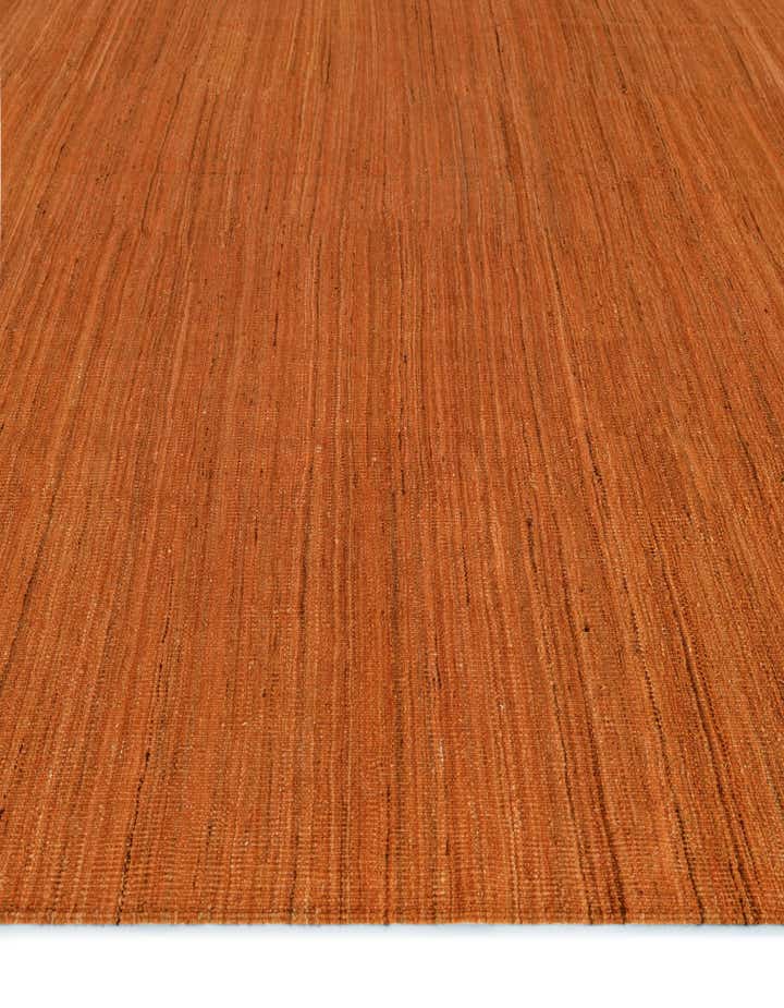 13' 5 x 19' 1 Hand Woven Kilim Afghan Wool Rug