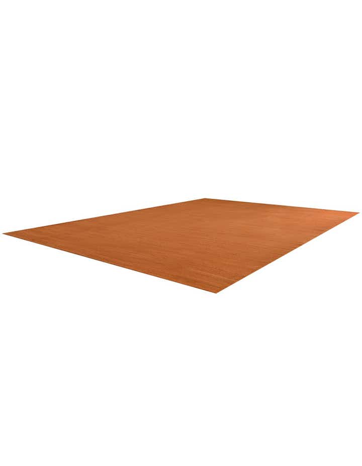 13' 5 x 19' 1 Hand Woven Kilim Afghan Wool Rug