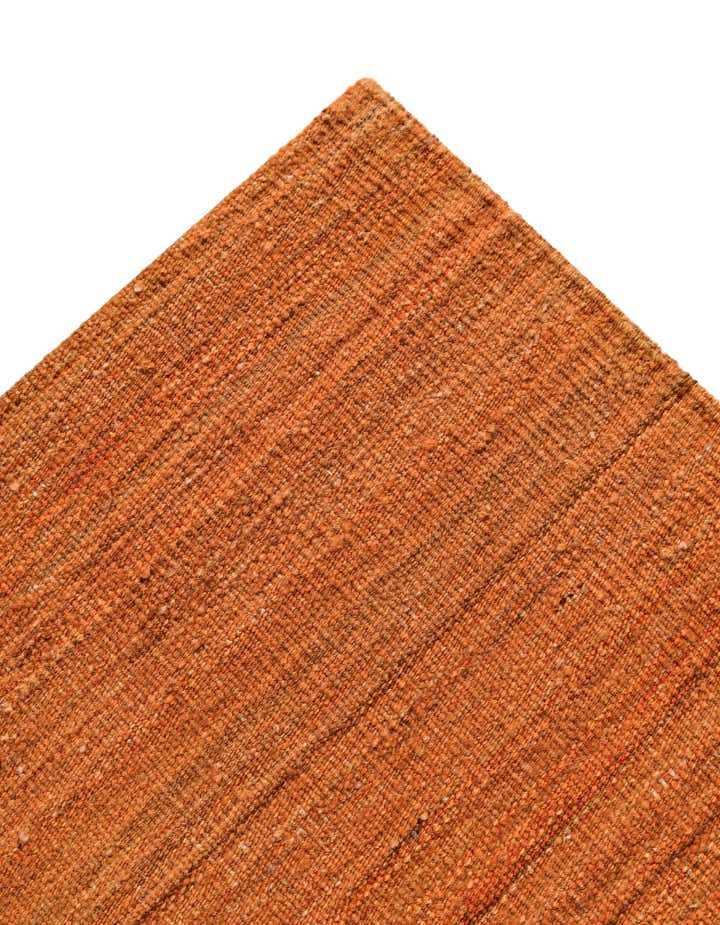 13' 5 x 19' 1 Hand Woven Kilim Afghan Wool Rug