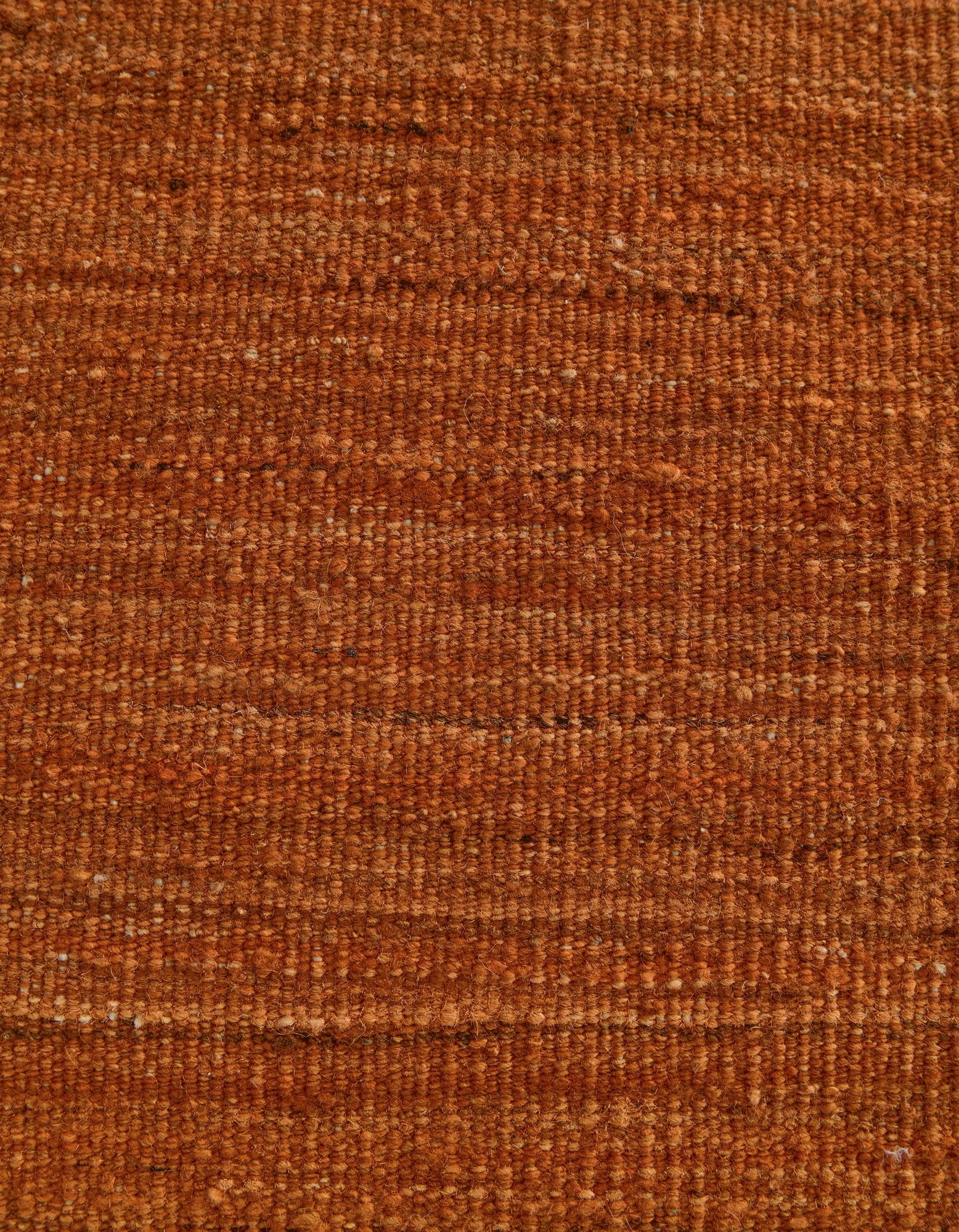 13' 5 x 19' 1 Hand Woven Kilim Afghan Wool Rug