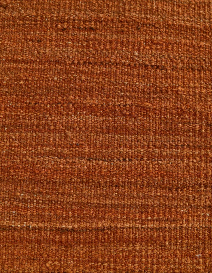 Detail image of 13' 5 x 19' 1 Hand Woven Kilim Afghan Wool Rug