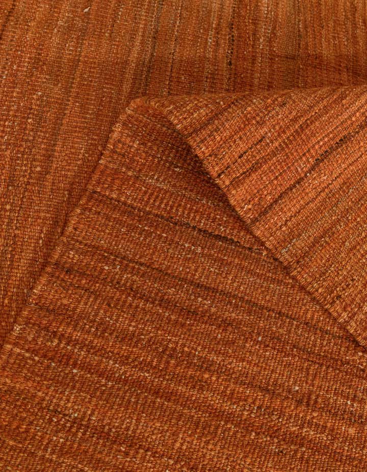 13' 5 x 19' 1 Hand Woven Kilim Afghan Wool Rug