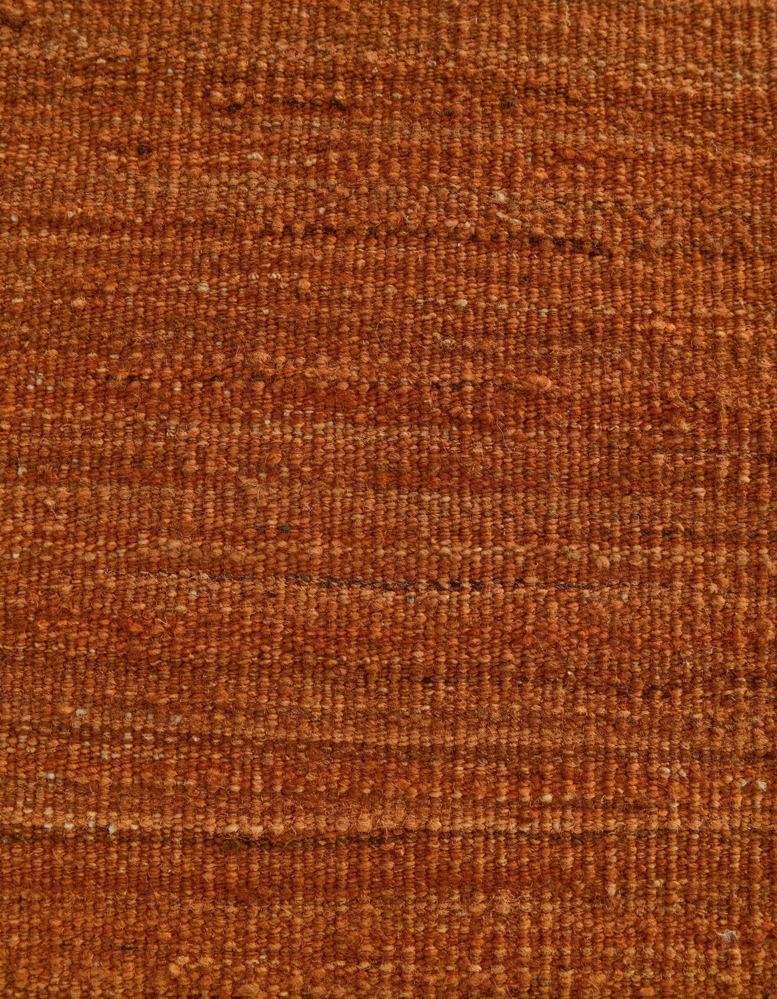 13' 5 x 19' 1 Hand Woven Kilim Afghan Wool Rug