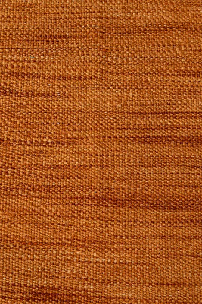 6' 4 x 9' 7 Hand Woven Kilim Modern Wool Rug