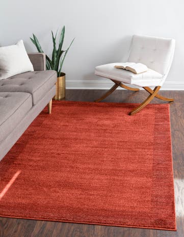 Terracotta Loft Rug