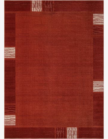 Terracotta Loft Rug