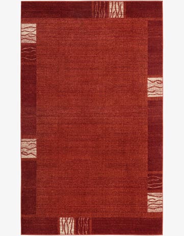 Terracotta Loft Rug