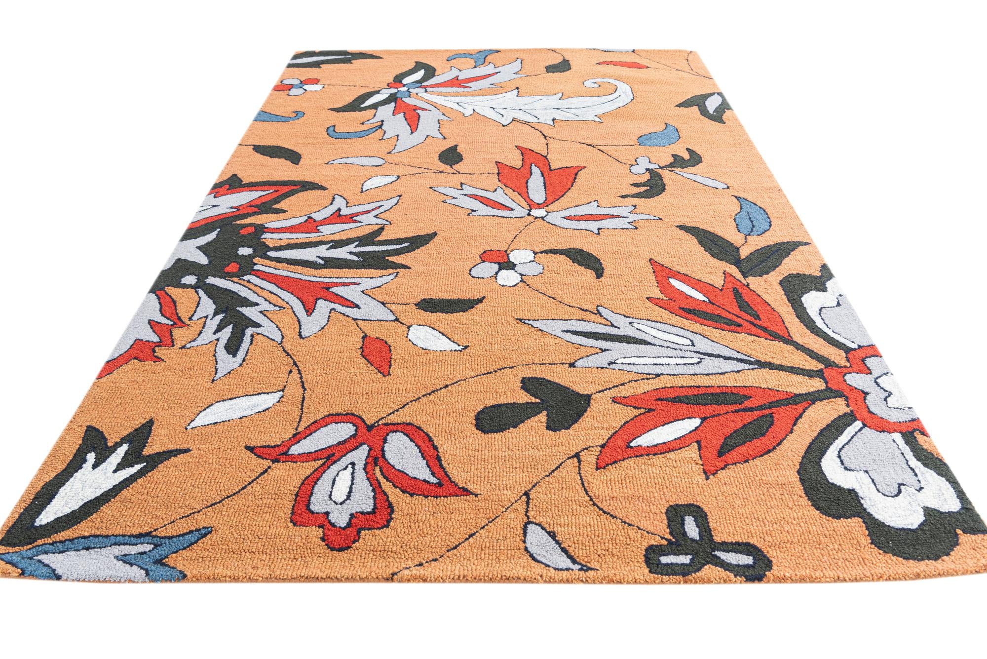 5' 2 x 8' Luna Rug