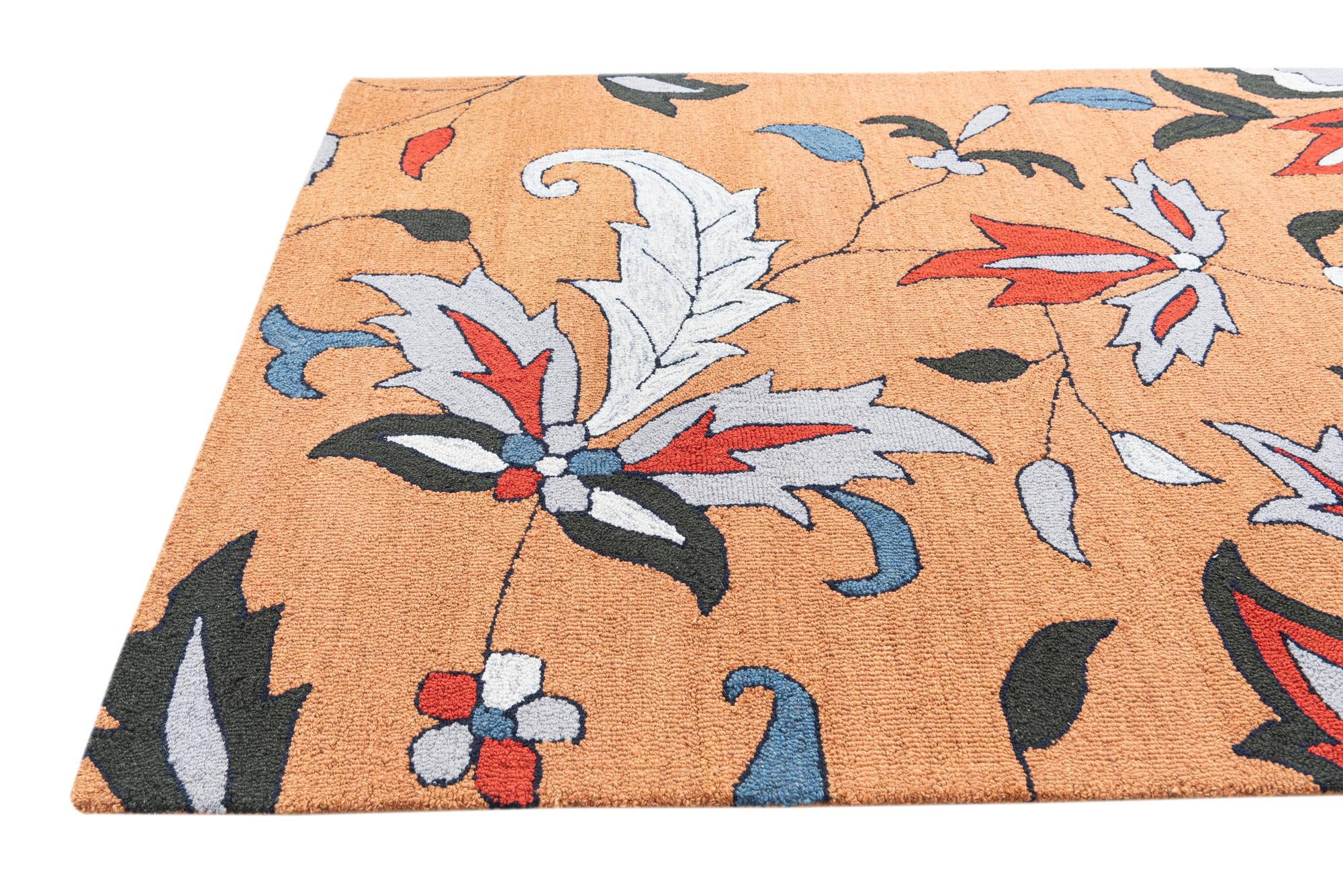 5' 2 x 8' Luna Rug