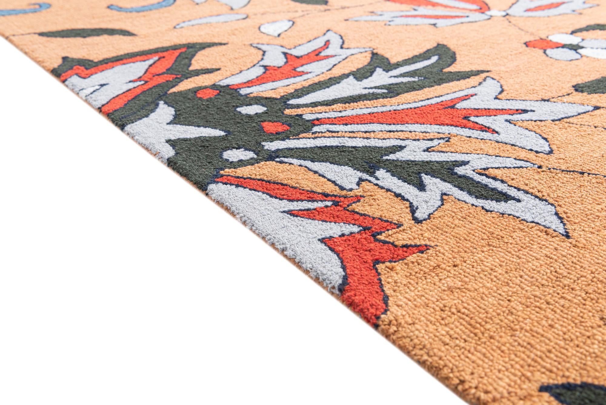 5' 2 x 8' Luna Rug