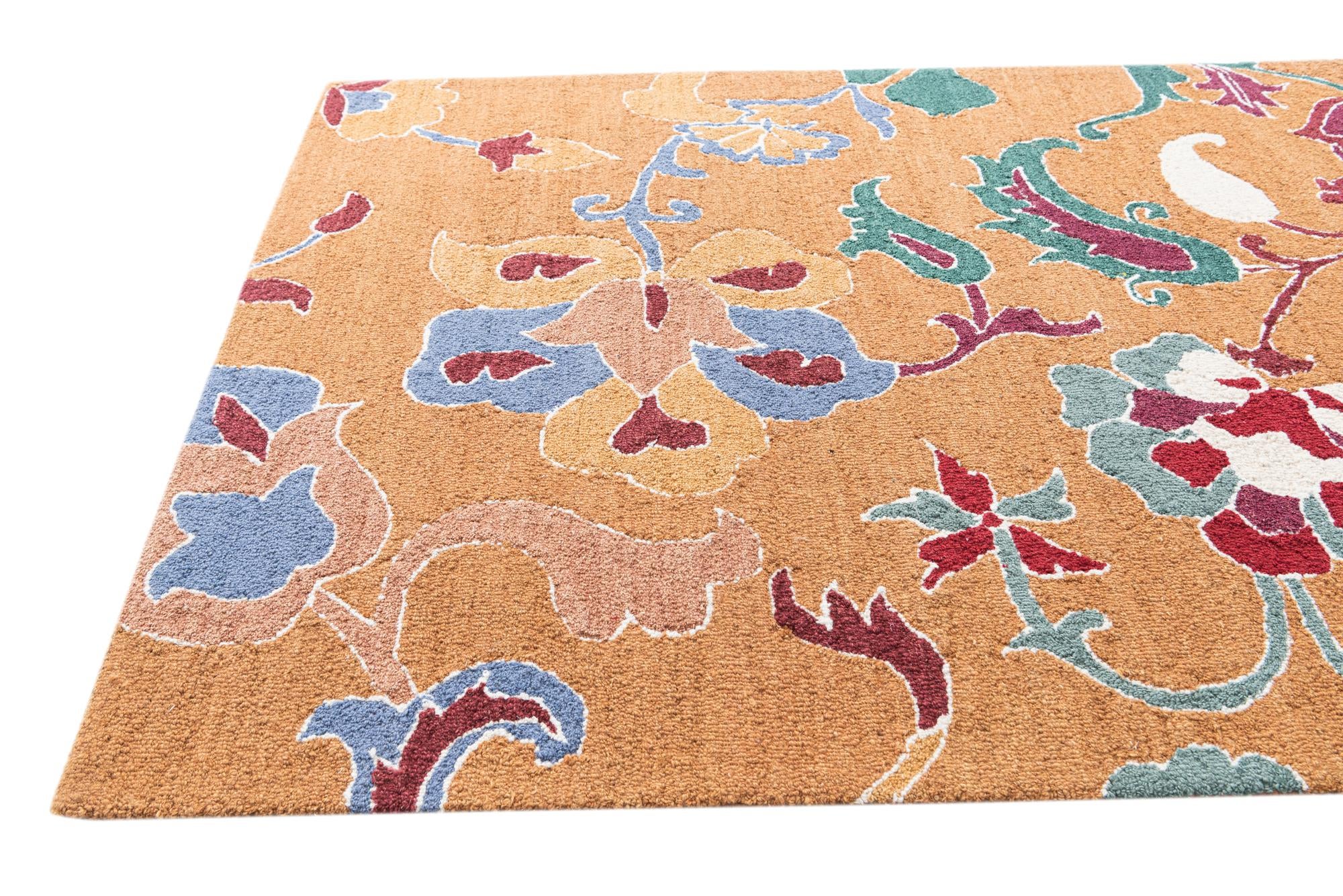 5' 1 x 8' 1 Luna Rug