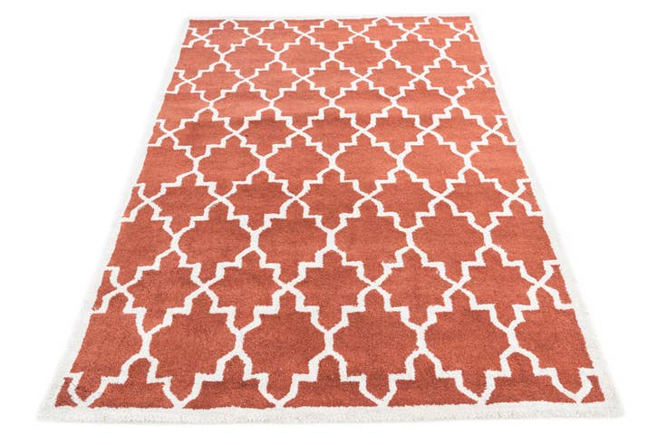 Detail image of 4' x 6' 1 Luna Rug