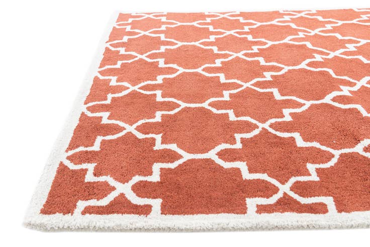 Detail image of 4' x 6' 1 Luna Rug