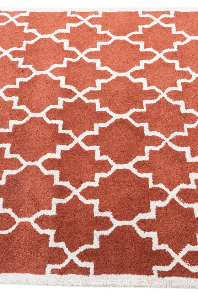 Detail image of 4' x 6' 1 Luna Rug