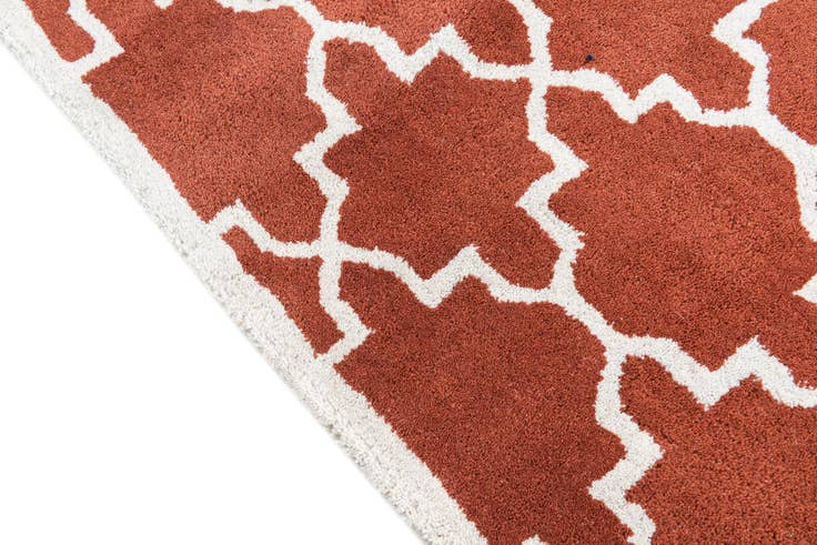 Detail image of 4' x 6' 1 Luna Rug