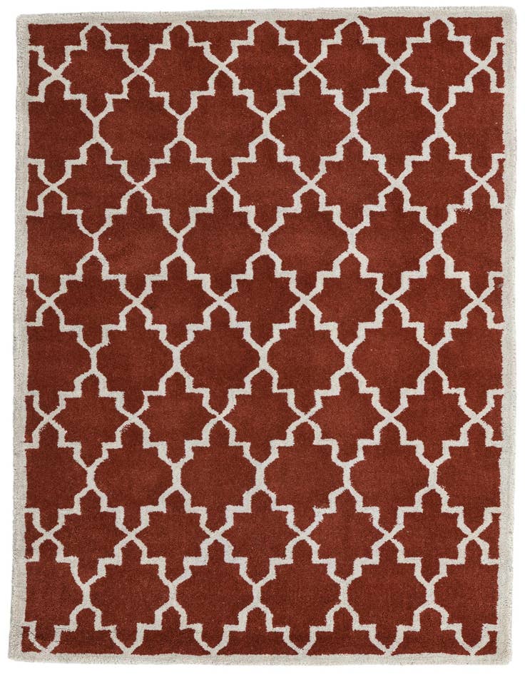 Detail image of 4' x 6' 1 Luna Rug