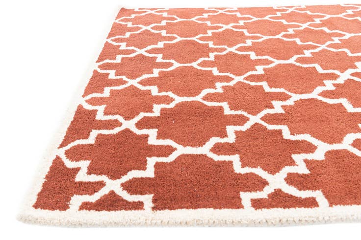 Detail image of 4' x 6' Luna Rug