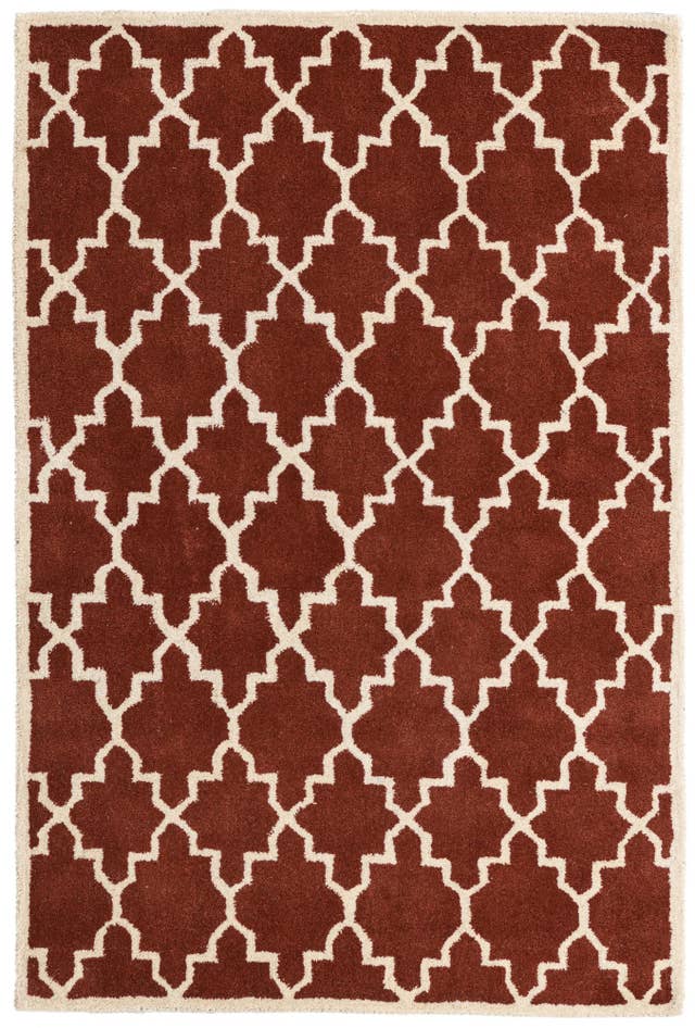 Detail image of 4' x 6' Luna Rug
