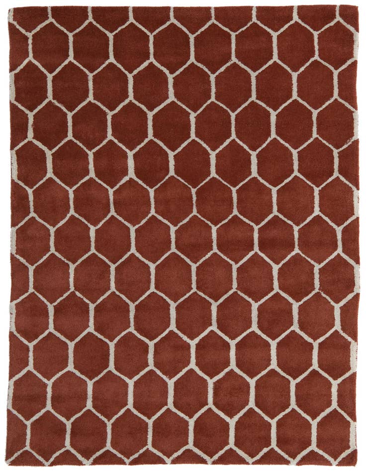 Detail image of 5' x 7' 10 Luna Rug