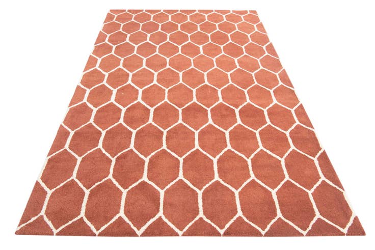 Detail image of 5' x 7' 10 Luna Rug