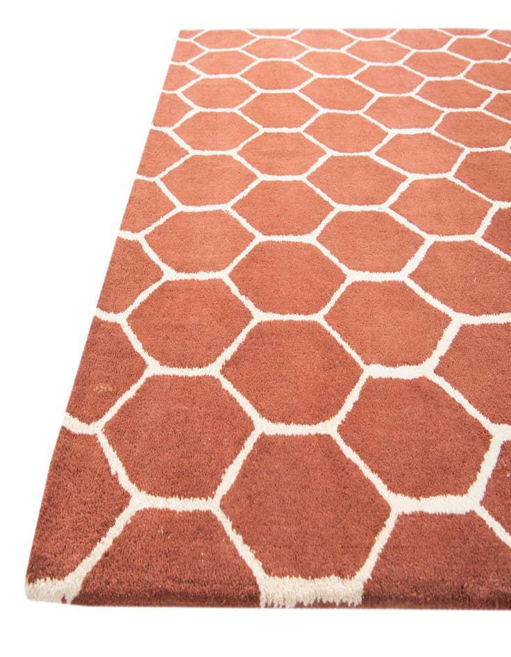 Detail image of 5' x 7' 10 Luna Rug