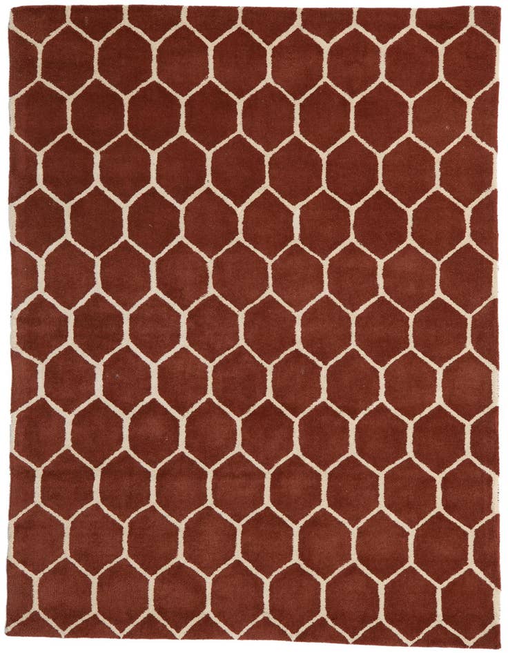 Detail image of 5' x 7' 10 Luna Rug