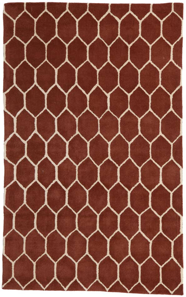 Detail image of 5' x 7' 10 Luna Rug