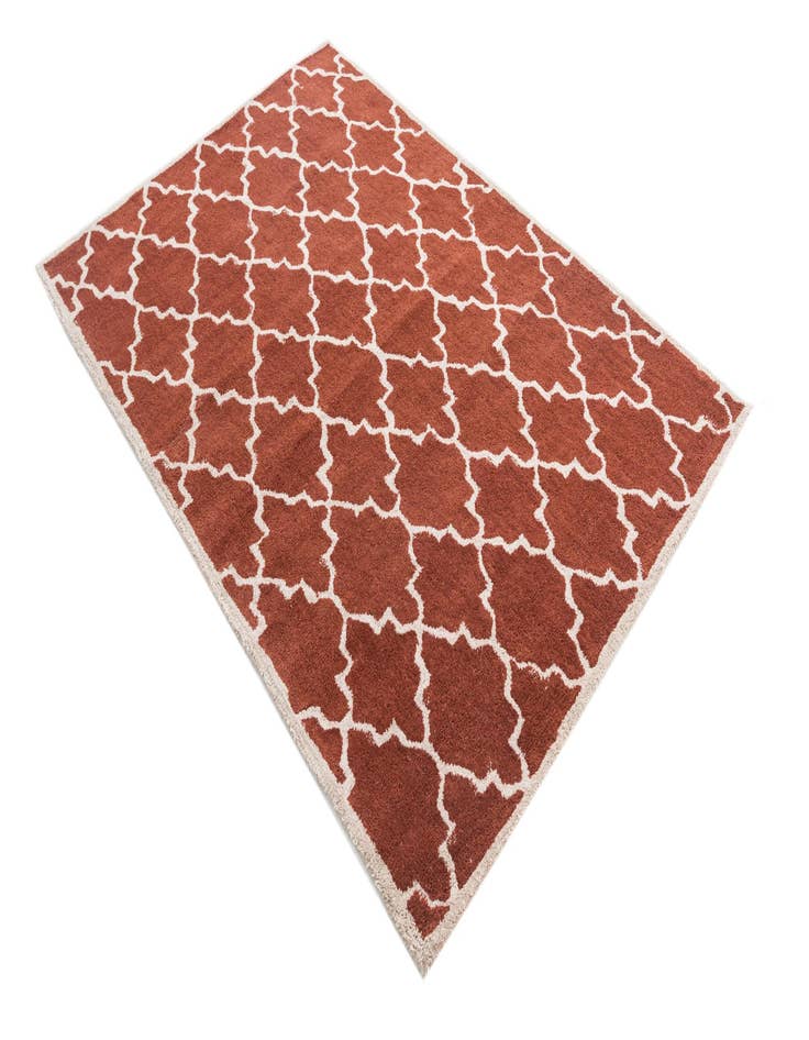 Detail image of 4' x 6' Luna Rug