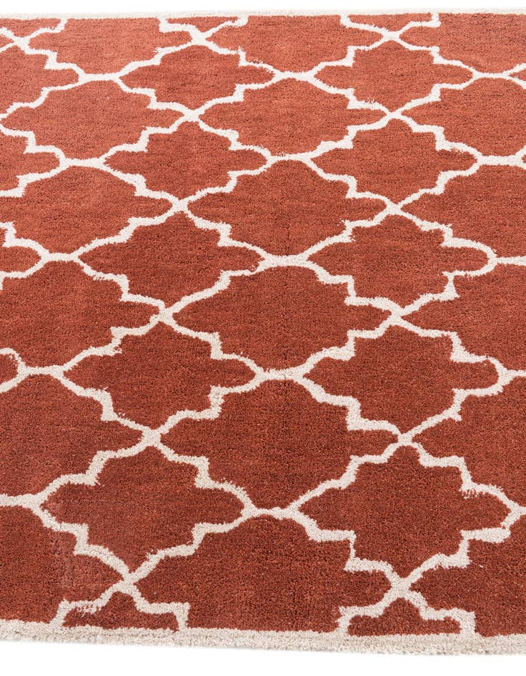 Detail image of 4' x 6' Luna Rug