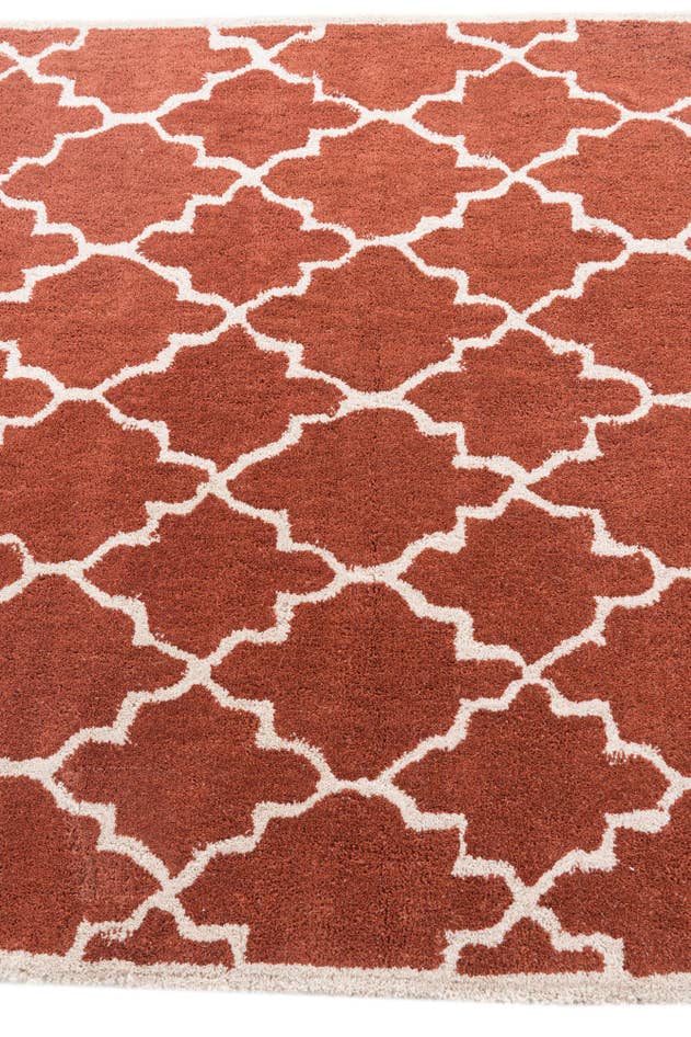 Detail image of 4' x 6' Luna Rug