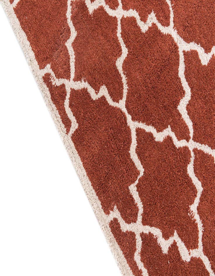 Detail image of 4' x 6' Luna Rug