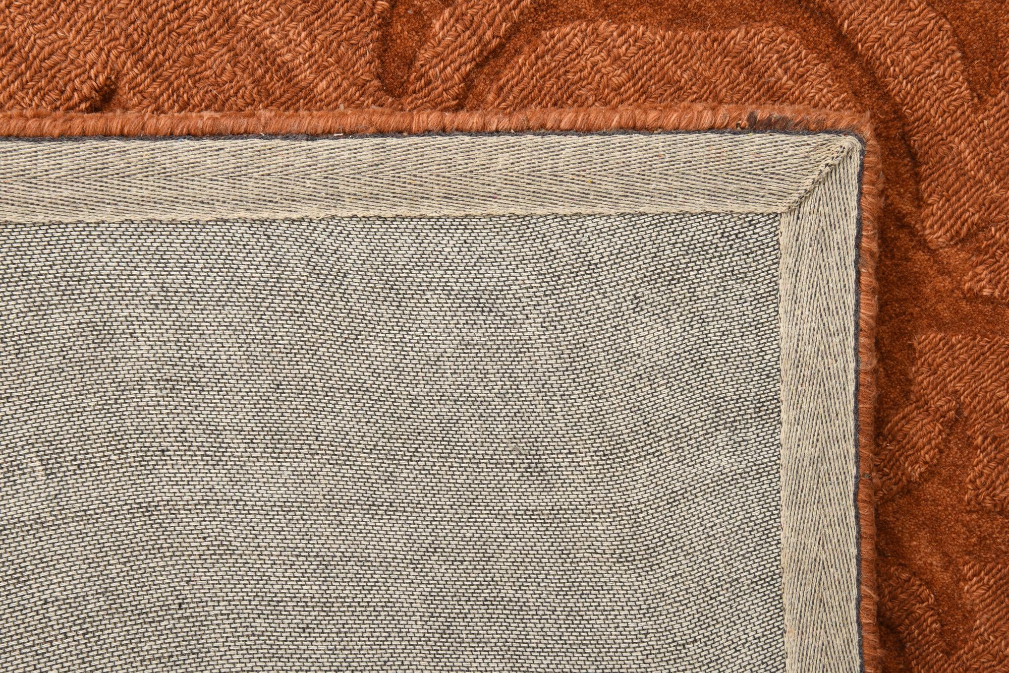 5' x 8' Luna Wool Rug