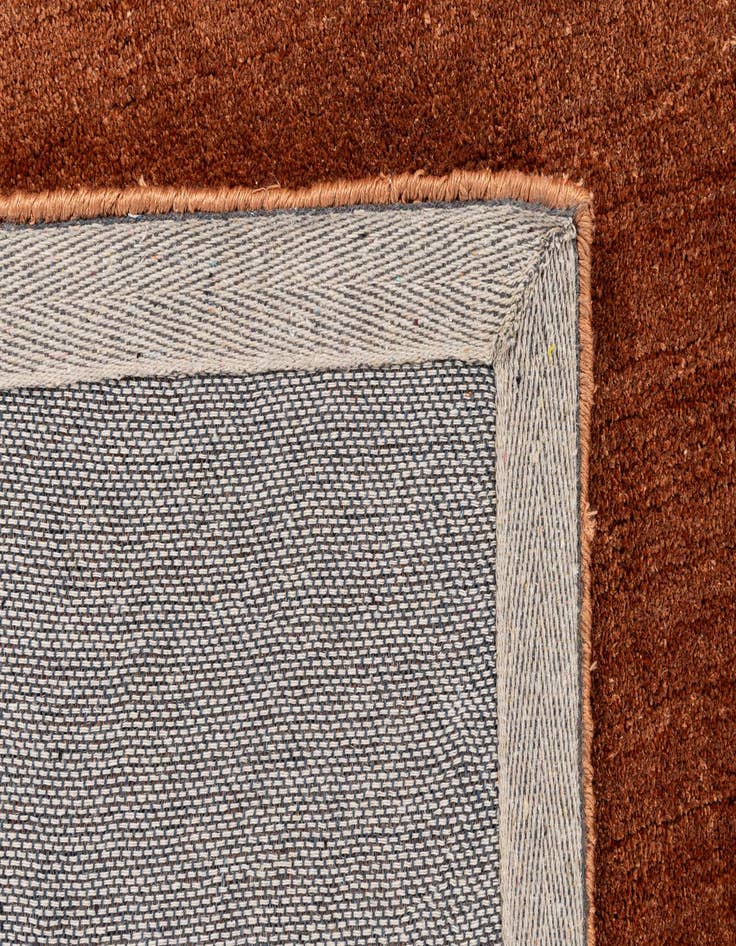 Detail image of 6' 8 x 8' 2 Luna Wool Rug