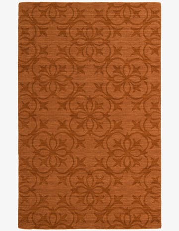 5' x 8' Luna Wool Rug