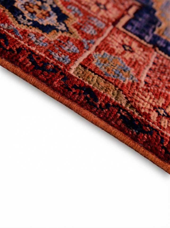 2' x 3' 1 Hand Knotted Mamluk Ziegler Rug