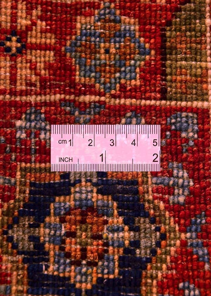 2' x 3' 1 Hand Knotted Mamluk Ziegler Rug